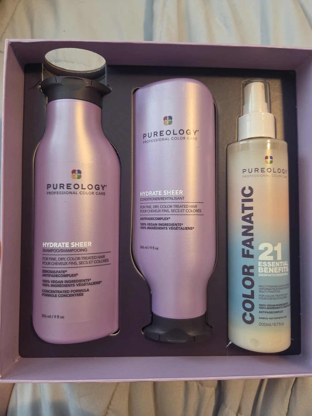 Pureology Gift Set